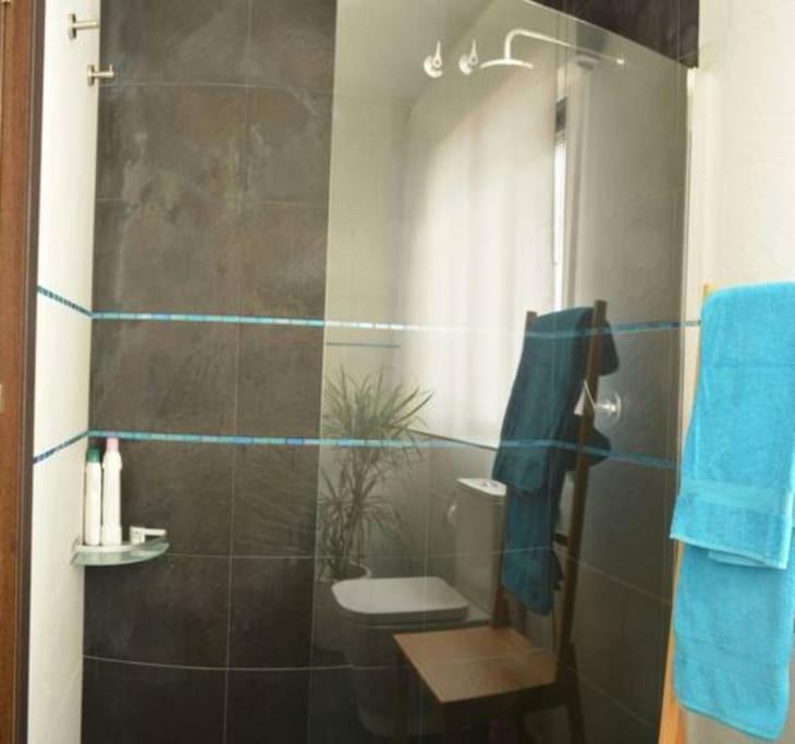 Appartement Bonito Ap Centrico Patio Wifi Parking Gratis. Grenade